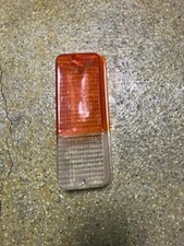 FIAT 128 COUPE FRONT BUMPER