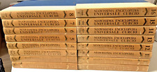 Nuovissima Enciclopedia Universale Curcio ( 16 Volumi ) / 1973