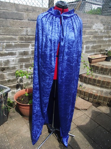 Vestito fantasia velluto - fantasia,
