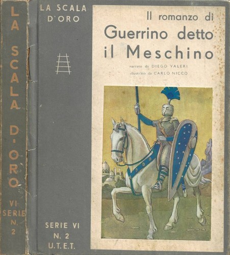 Romanzo guerrino il - di,