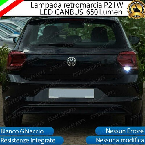 Lampada retromarcia p21w led - p21w,
