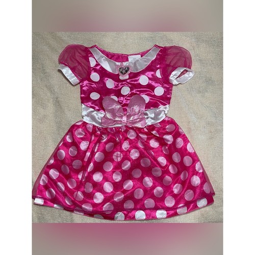 Costume minnie disney rosa - costume,