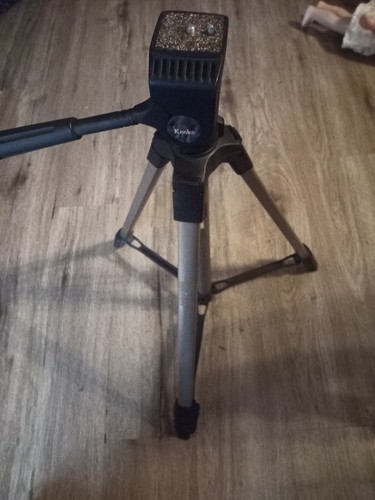 Treppiede fotocamera
