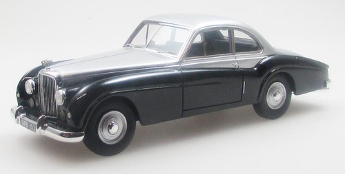 Bentley type coupé 1952 di - bentley,