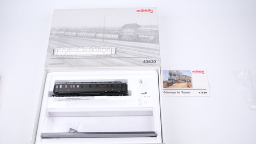 Märklin 43620 carrozza - märklin,
