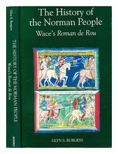 WACE (CA.1100-1175). BURGESS