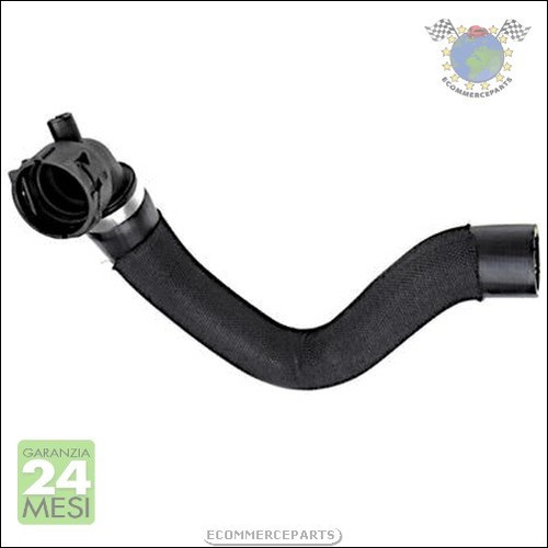 Tubo radiatore goom per audi - tubo,