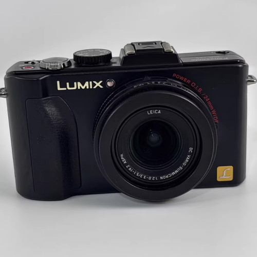 Panasonic lumix dmc - lumix, dmc-lx5