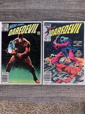 Daredevil Marvel Comics #193 &