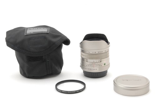Testato top mint pentax - testato, fa