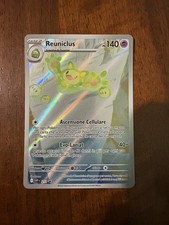Carta pokemon Reuniclus SVP
