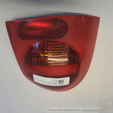 8200338148 Fanale post. SX RENAULT TWINGO 1a Serie 1.2 16V Ber. dee7f3