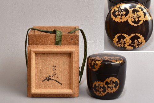 Antico glicine maki natsume - maki-e,