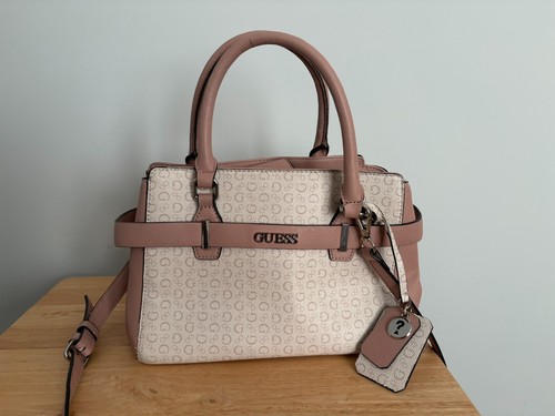 Borsa tracolla guess rosa - borsa,