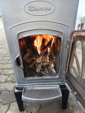 stufa a legna DOVRE 40 CB