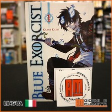 Blue Exorcist - primi 18