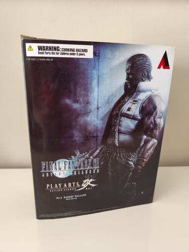 Barret wallace final fantasy - final,