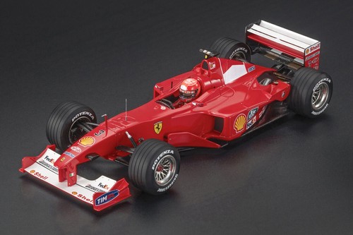 Michael schumacher ferrari - michael,