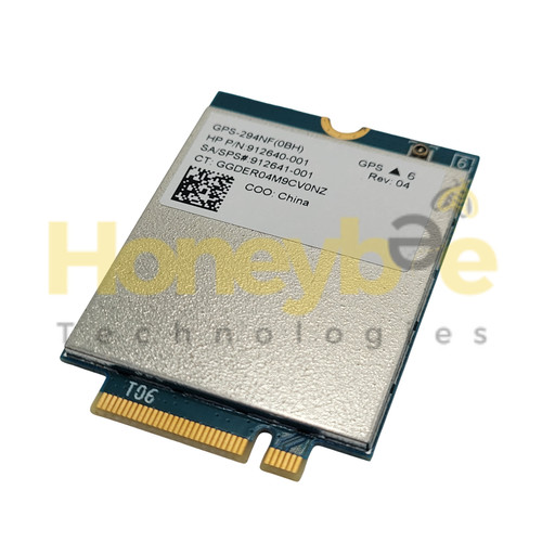 Scheda gps tablet originale - tablet, hp