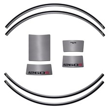 3D stickers compatible with