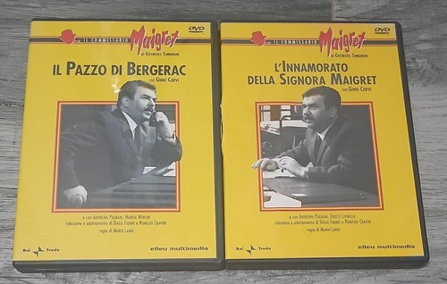 Lotto dvd commissario - lotto,