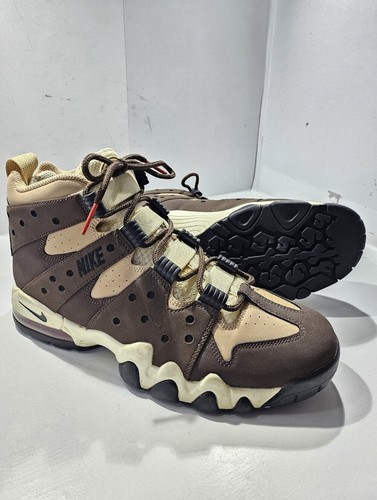Scarpa basket nike air max - da,