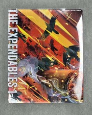 The Expendables: 4-Film Collection (2023 Limited USA Market Edition Steelbook) [