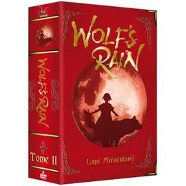 Dvd wolf rain coffret 2 - -,