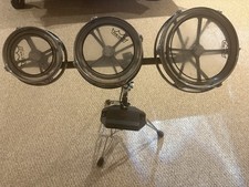 Batteria remo roto tom con - remo,