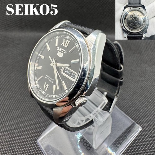 Orologio uomo seiko5 - uomo, seiko