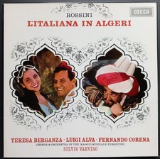 Rossini - L'Italiana In