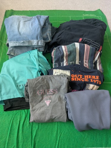 Pacchetto abbigliamento uomo