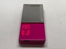 SHARP Au Win W61Sh Aquos