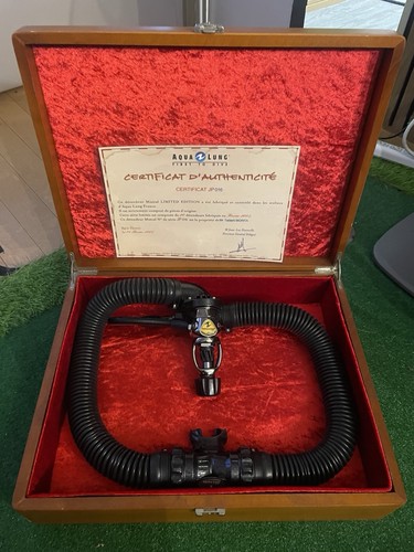 Aqualung mistral 2005 - 2005, 50°