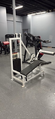 Cybex prone leg curl classic - leg,
