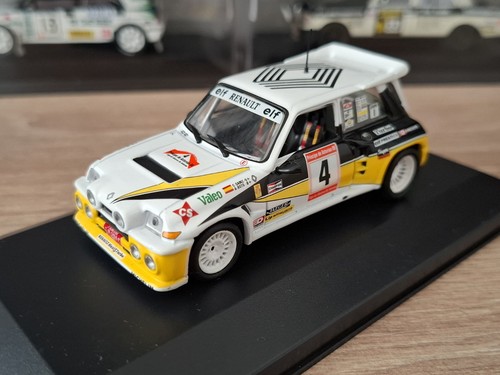 Renault maxi turbo - maxi,