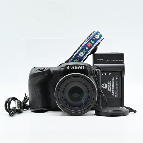 Canon powershot sx400 - powershot, is
