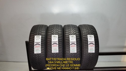 Gomme usate termiche - usate,