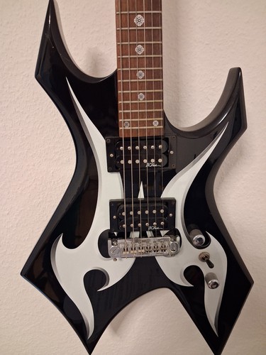 Chitarra elettrica rich - chitarra, bc