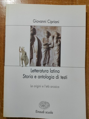 Letteratura latina storia e - storia,