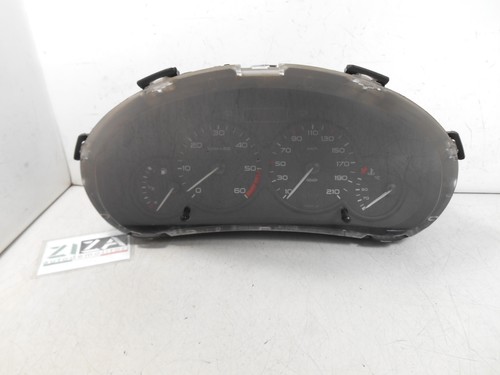 Quadro strumenti peugeot 206 - strumenti,