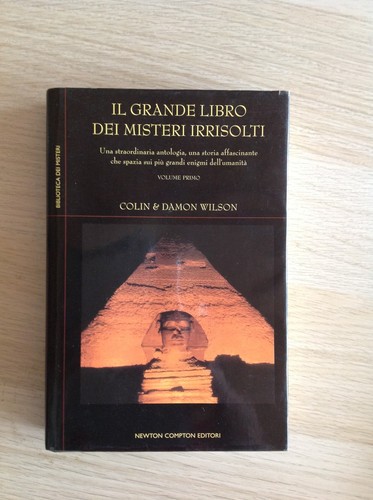 Grande libro dei misteri - il,