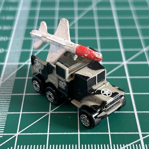 Micro machines galoob camion - micro, galoob,