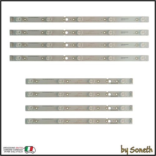 Kit barre led per - per, lg