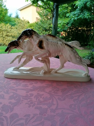 Levrieri ceramica art - in,