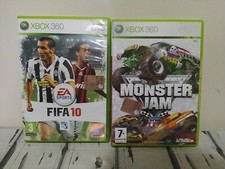 FIFA 10+MONSTER JAM MICROSOFT
