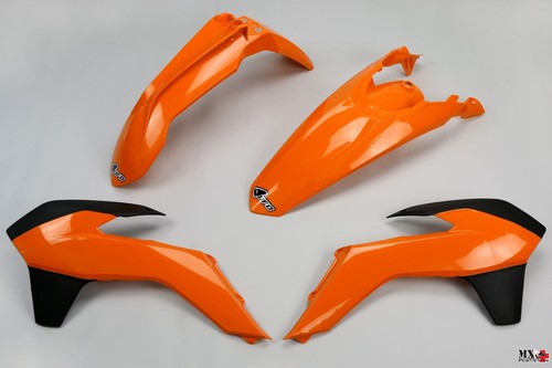Kit plastiche ktm exc 300 - kit,