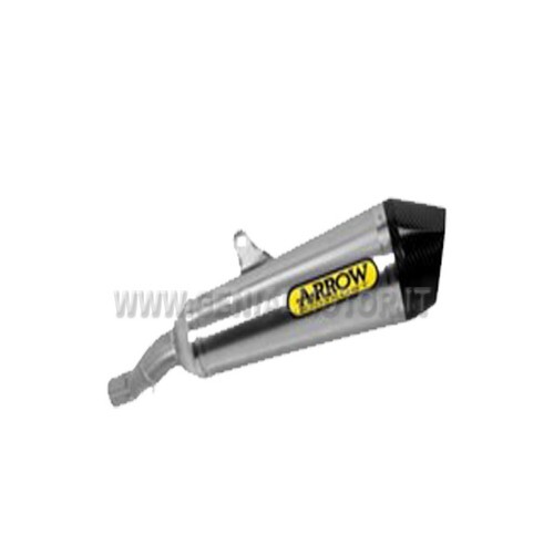 Terminale scarico arrow - di,