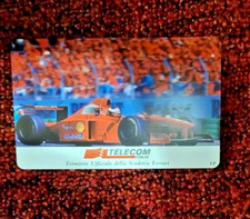 Scheda Telefonica FERRARI E