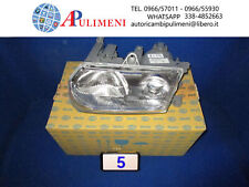 1AL006970191 FARO PROIETTORE SX DE-H1 ALFA ROMEO 145 146 99- 01 HELLA